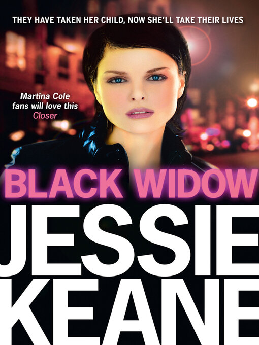 Title details for Black Widow by Jessie Keane - Available